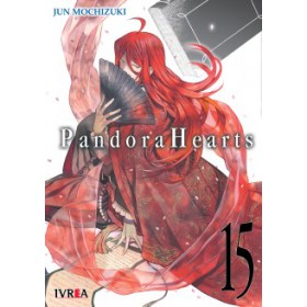Pandora Hearts 15